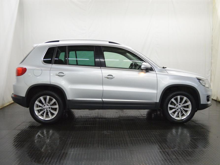 Volkswagen Tiguan I Рестайлинг Санкт-Петербург  - изображение 4