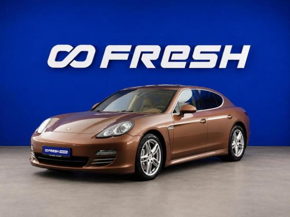 Porsche Panamera I с пробегом 2009 года, цена 2 444 444 рубля, 124616 км, лифтбек, Автокод Объявления