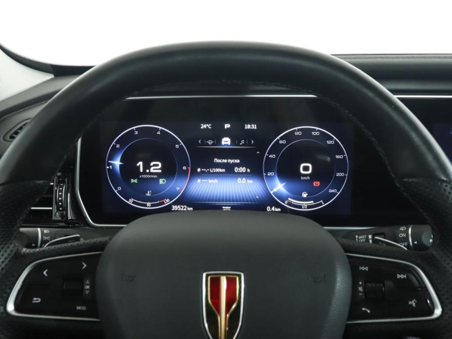 Hongqi HS5 I Москва  - изображение 11