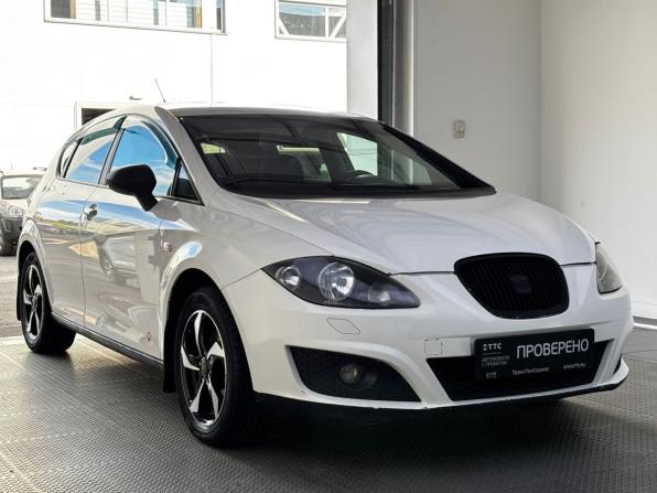 SEAT Leon II Рестайлинг с пробегом 2012 года, цена 780 000 рублей, 224897 км, хэтчбек, Автокод Объявления