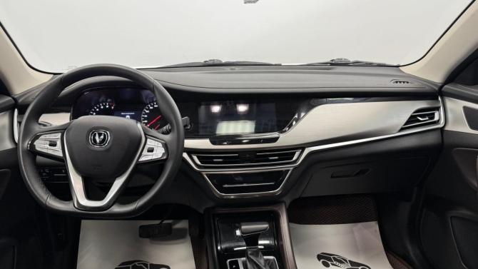 Changan CS35 Plus I с пробегом 2021 года, цена 1 590 000 рублей, 51939 км, внедорожник, Автокод Объявления