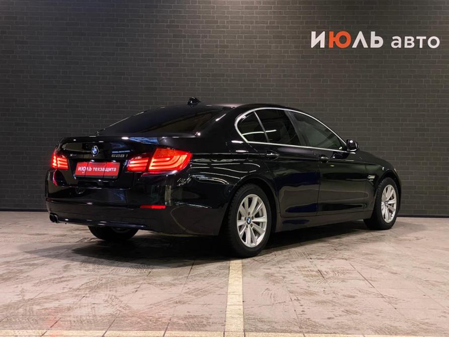 BMW 5 серии VI (F10/F11/F07) Челябинск  - изображение 5