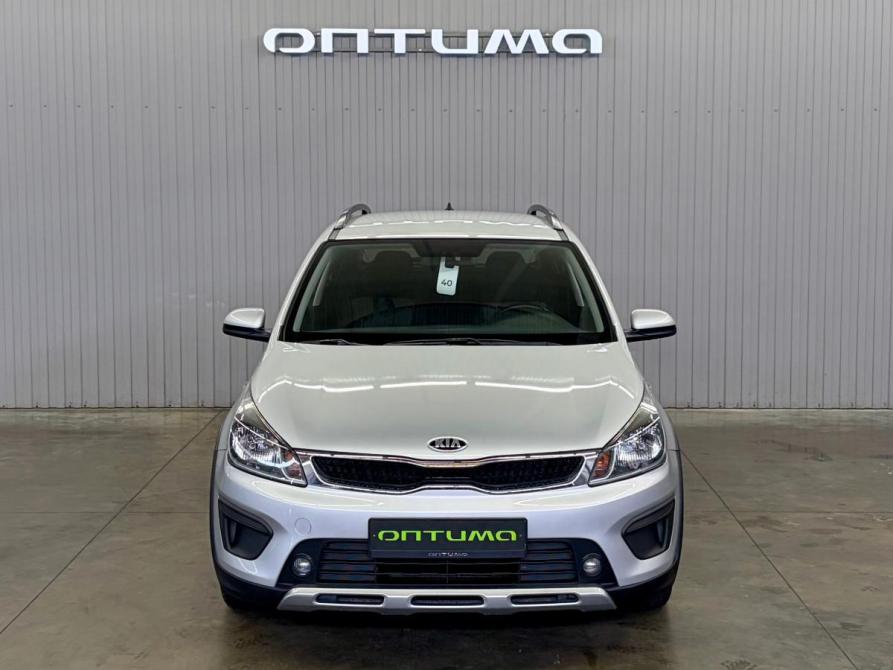 Kia Rio IV Краснодар  - изображение 2