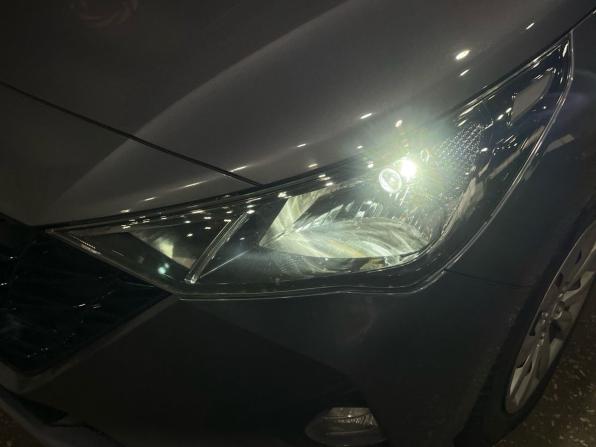 Hyundai Solaris II Рестайлинг с пробегом 2022 года, цена 1 620 000 рублей, 82574 км, седан, Автокод Объявления