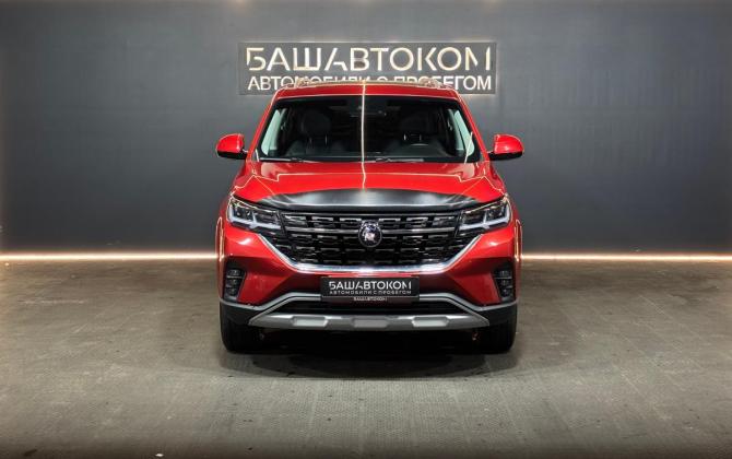 Forthing T5 I с пробегом 2024 года, цена 1 700 000 рублей, 52075 км, внедорожник, Автокод Объявления