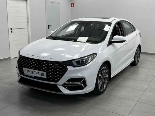 Omoda S5 с пробегом 2023 года, цена 1 290 000 рублей, 105000 км, седан, Автокод Объявления