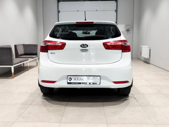 Kia Rio III с пробегом 2014 года, цена 856 644 рубля, 106329 км, хэтчбек, Автокод Объявления