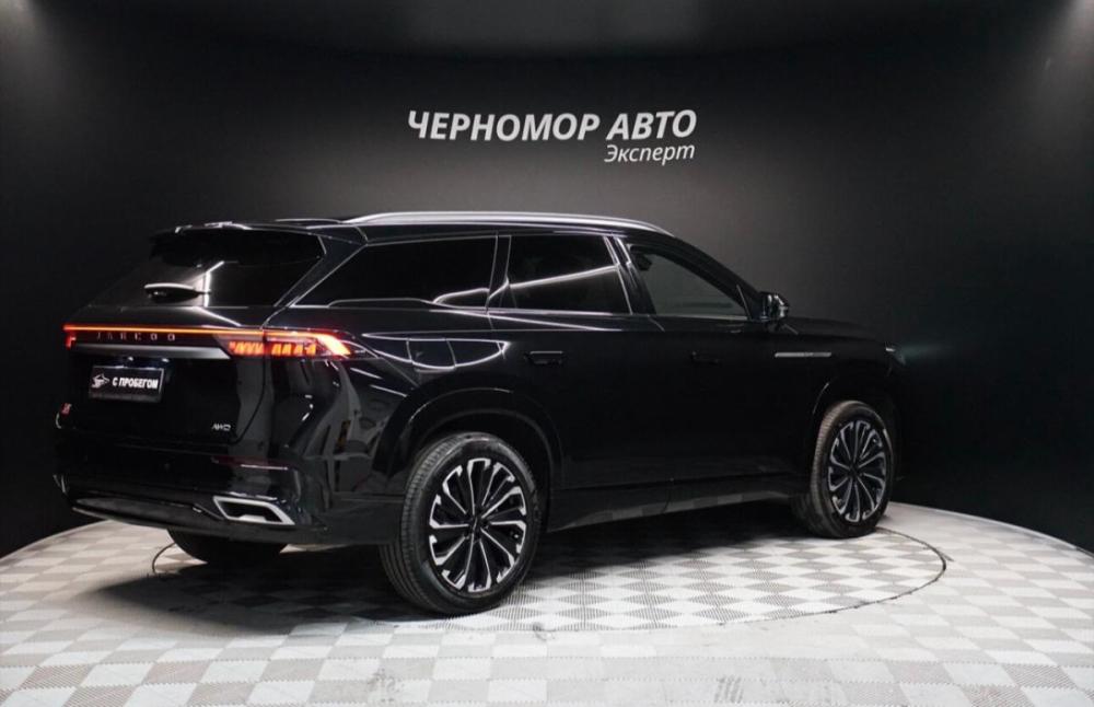 Jaecoo J8 Крым  - изображение 5
