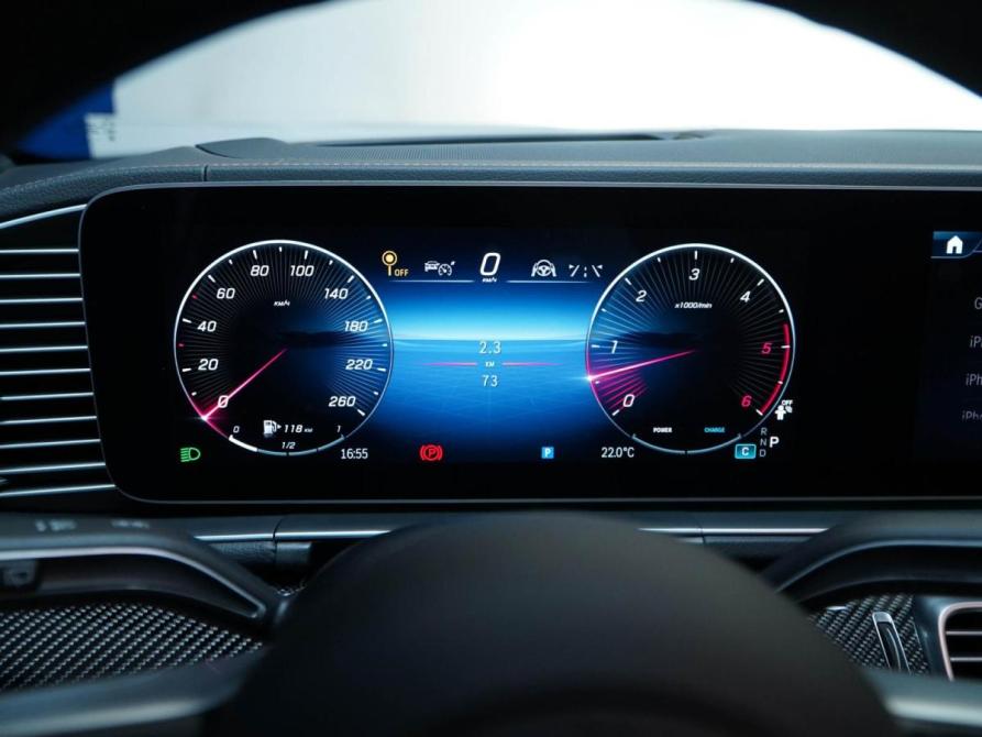 Mercedes-Benz GLS II (X167) Рестайлинг Москва  - изображение 27