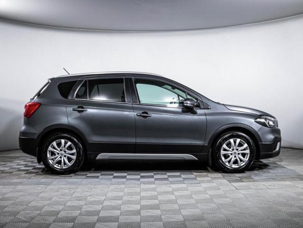 Suzuki SX4 II (S-Cross) Рестайлинг с пробегом 2017 года, цена 1 999 000 рублей, 84500 км, хэтчбек, Автокод Объявления