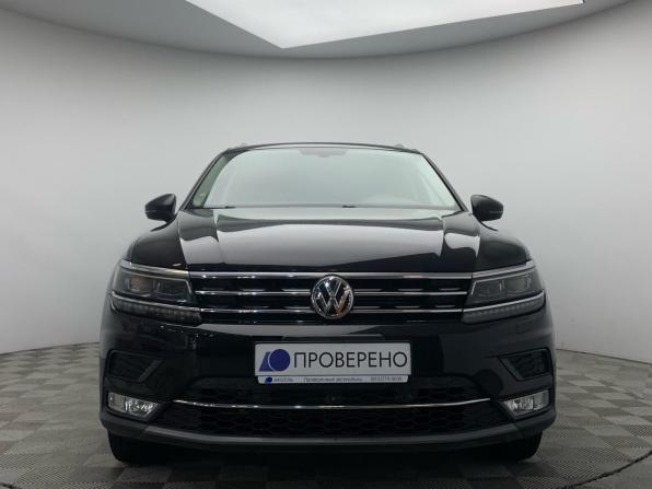 Volkswagen Tiguan II с пробегом 2018 года, цена 2 299 000 рублей, 159626 км, внедорожник, Автокод Объявления