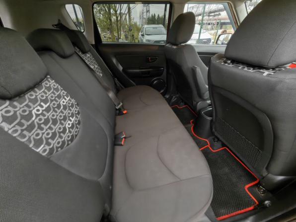 Kia Soul I с пробегом 2011 года, цена 809 000 рублей, 171000 км, хэтчбек, Автокод Объявления
