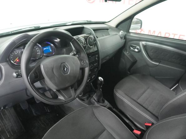 Renault Duster I Рестайлинг с пробегом 2017 года, цена 1 173 000 рублей, 160440 км, внедорожник, Автокод Объявления