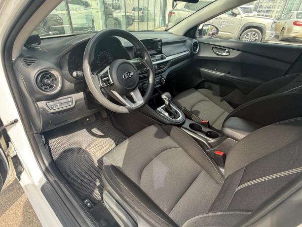 Kia Cerato IV с пробегом 2019 года, цена 1 725 000 рублей, 108816 км, седан, Автокод Объявления
