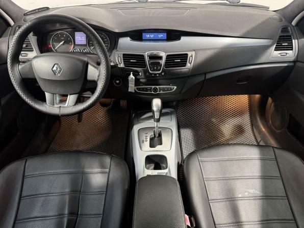 Renault Laguna III с пробегом 2008 года, цена 499 800 рублей, 291000 км, лифтбек, Автокод Объявления