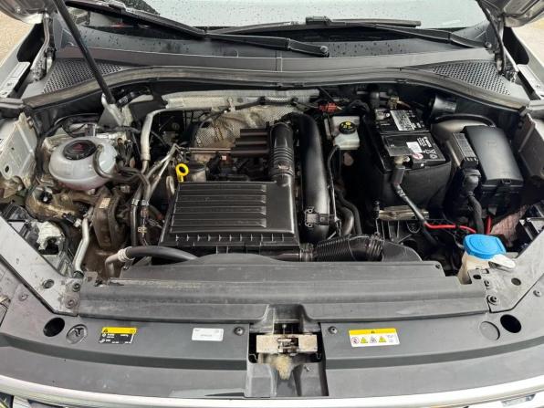Volkswagen Tiguan II с пробегом 2020 года, цена 2 365 444 рубля, 148401 км, внедорожник, Автокод Объявления