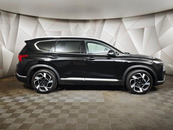 Hyundai Santa Fe IV Рестайлинг с пробегом 2022 года, цена 3 495 000 рублей, 137865 км, внедорожник, Автокод Объявления
