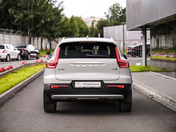 Volvo XC40 I с пробегом 2019 года, цена 2 799 000 рублей, 114065 км, внедорожник, Автокод Объявления