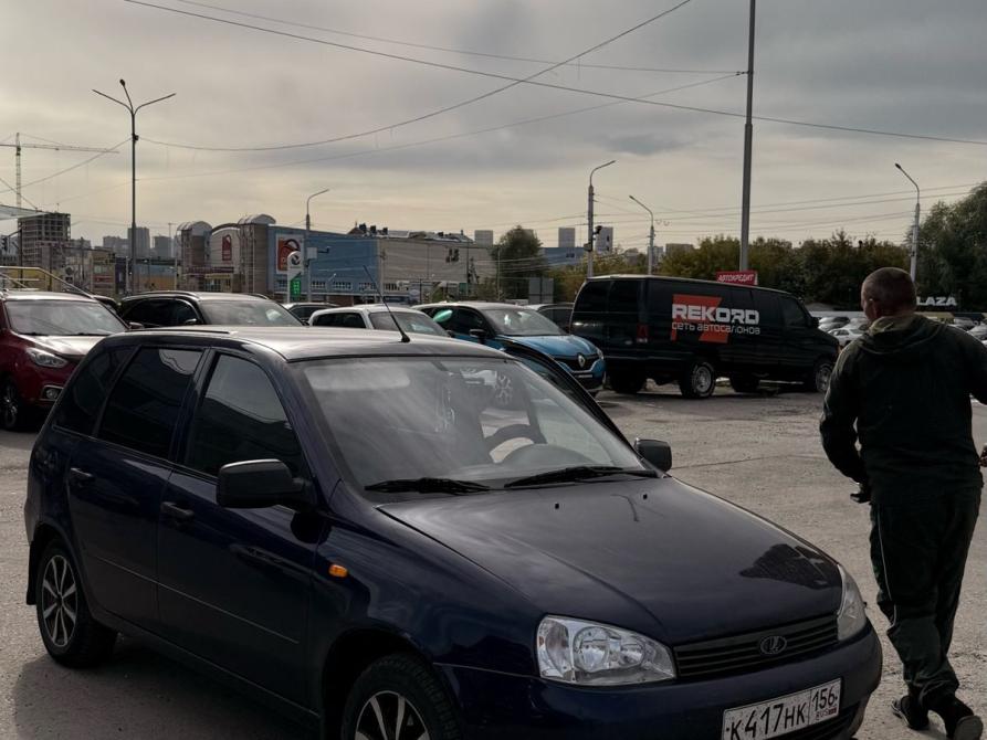 Lada (ВАЗ) Kalina I Уфа  - изображение 4