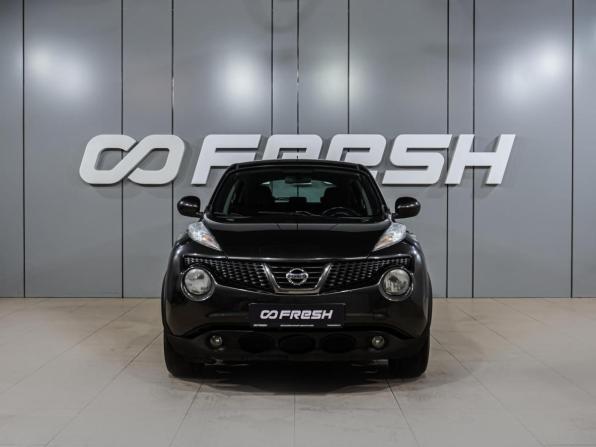 Nissan Juke I с пробегом 2012 года, цена 1 049 000 рублей, 126639 км, внедорожник, Автокод Объявления