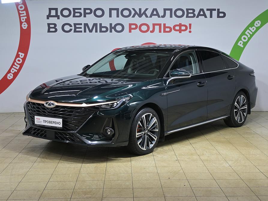 Chery Arrizo 8 Москва  - изображение 1