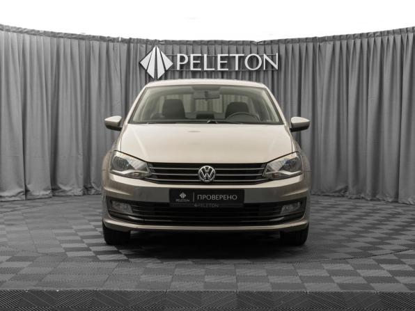 Volkswagen Polo V Рестайлинг с пробегом 2016 года, цена 1 480 000 рублей, 102869 км, седан, Автокод Объявления