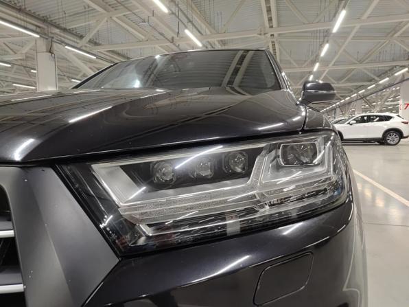 Audi Q7 II (4M) с пробегом 2017 года, цена 4 177 000 рублей, 131487 км, внедорожник, Автокод Объявления