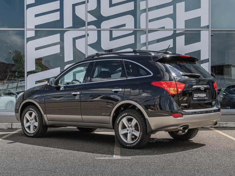 Hyundai ix55 Краснодар  - изображение 2