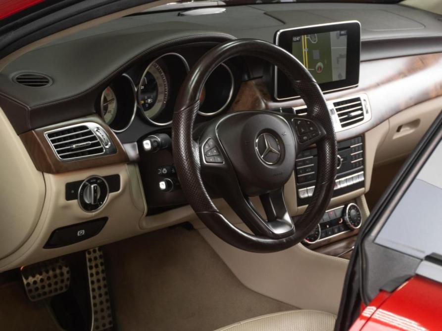 Mercedes-Benz CLS II (C218) Рестайлинг Тюмень  - изображение 33