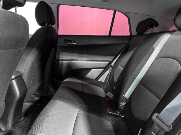 Hyundai Creta I с пробегом 2018 года, цена 1 355 000 рублей, 118900 км, внедорожник, Автокод Объявления
