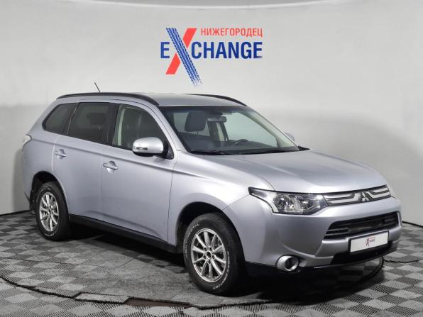 Mitsubishi Outlander III с пробегом 2012 года, цена 1 459 000 рублей, 139845 км, внедорожник, Автокод Объявления