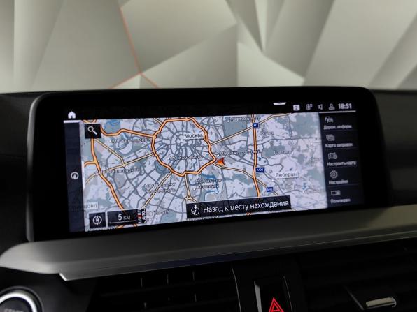 BMW X4 II (G02) с пробегом 2020 года, цена 5 230 000 рублей, 88528 км, внедорожник, Автокод Объявления