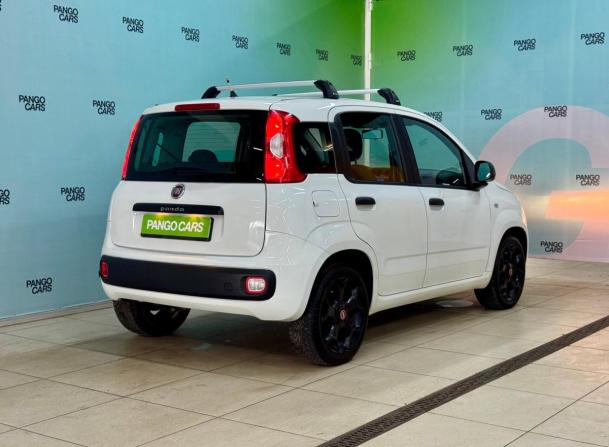 Fiat Panda III с пробегом 2018 года, цена 960 000 рублей, 71482 км, хэтчбек, Автокод Объявления