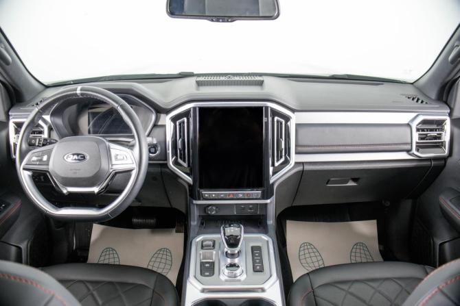 JAC T9 с пробегом 2024 года, цена 3 099 000 рублей, 65000 км, offers.body_type.unknown, Автокод Объявления