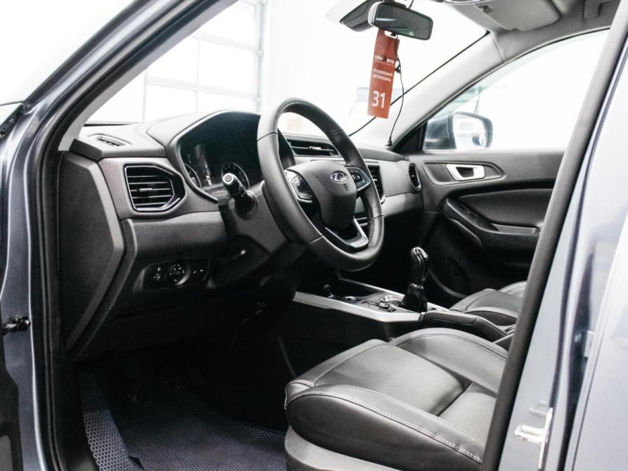 Chery Tiggo 4 I Рестайлинг Красноярск  - изображение 18