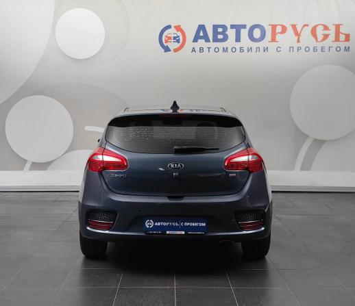 Kia Ceed II Рестайлинг с пробегом 2018 года, цена 1 222 000 рублей, 128338 км, хэтчбек, Автокод Объявления