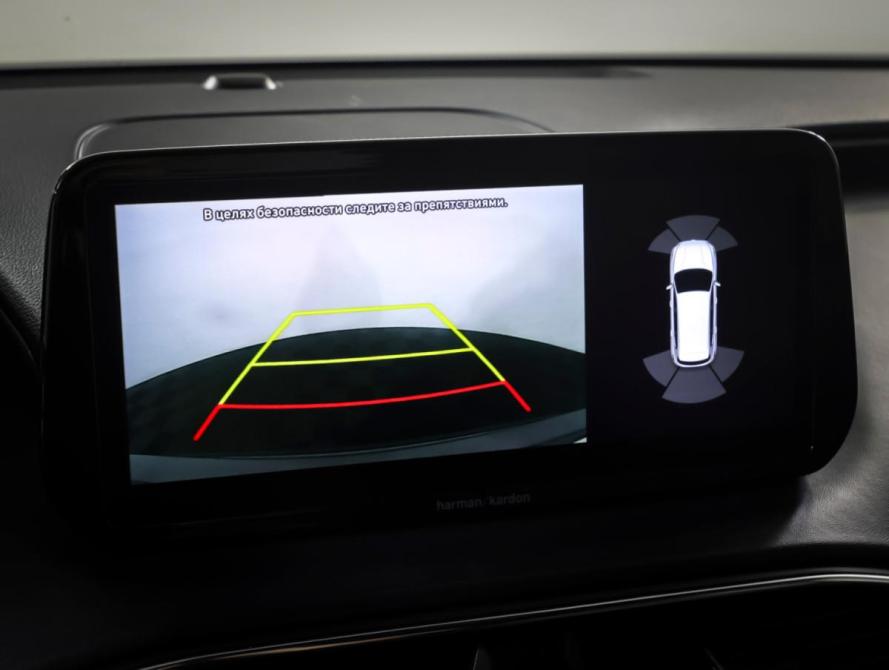 Hyundai Santa Fe IV Рестайлинг Москва  - изображение 19