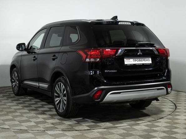 Mitsubishi Outlander III Рестайлинг 3 с пробегом 2020 года, цена 2 649 700 рублей, 87699 км, внедорожник, Автокод Объявления