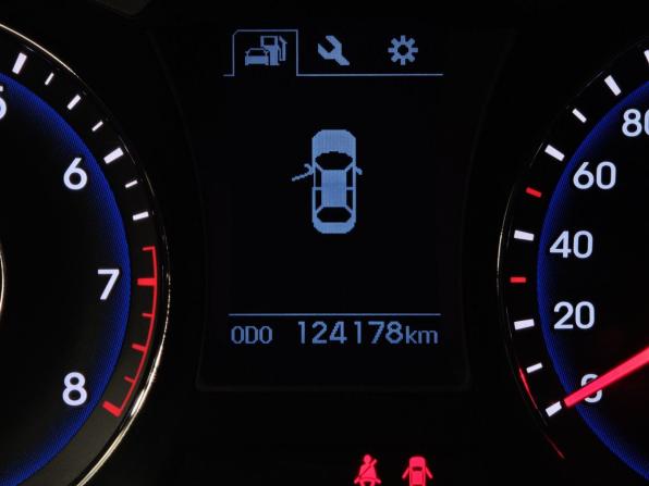 Hyundai i40 I Рестайлинг с пробегом 2015 года, цена 995 000 рублей, 124177 км, седан, Автокод Объявления