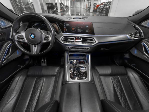 BMW X6 III (G06) с пробегом 2022 года, цена 9 250 000 рублей, 71673 км, внедорожник, Автокод Объявления