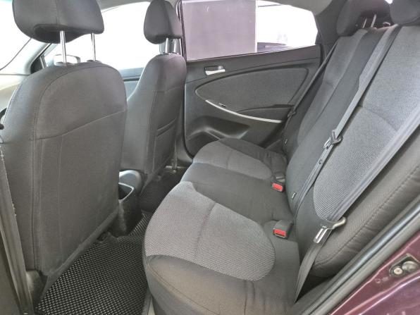 Hyundai Solaris I с пробегом 2013 года, цена 599 000 рублей, 147972 км, седан, Автокод Объявления