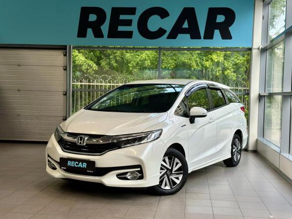 Honda Shuttle II с пробегом 2016 года, цена 1 230 000 рублей, 205776 км, универсал, Автокод Объявления