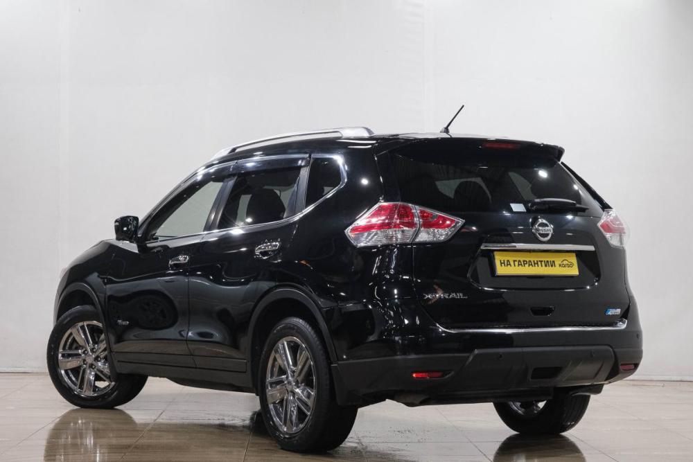 Nissan X-Trail III Новокузнецк  - изображение 5