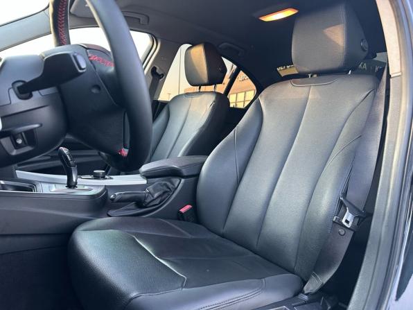 BMW 3 серии VI (F3x) с пробегом 2013 года, цена 1 450 000 рублей, 171998 км, седан, Автокод Объявления