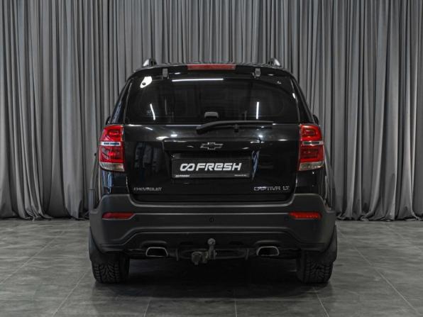 Chevrolet Captiva I Рестайлинг 2 с пробегом 2013 года, цена 1 609 000 рублей, 179132 км, внедорожник, Автокод Объявления