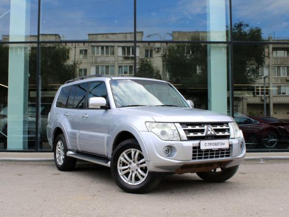 Mitsubishi Pajero IV Рестайлинг 1 с пробегом 2011 года, цена 2 190 000 рублей, 119983 км, внедорожник, Автокод Объявления
