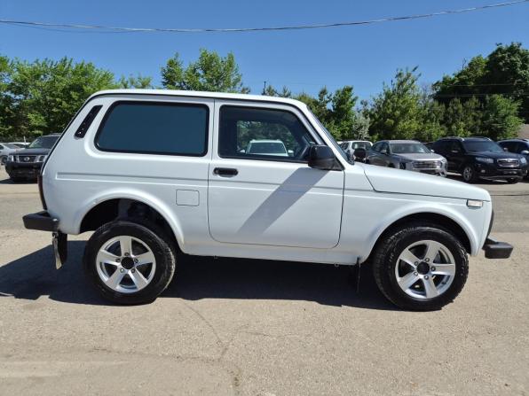 Lada (ВАЗ) Niva Legend с пробегом 2025 года, цена 970 000 рублей, 16810 км, внедорожник, Автокод Объявления