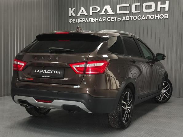 Lada (ВАЗ) Vesta I с пробегом 2021 года, цена 1 269 000 рублей, 66328 км, универсал, Автокод Объявления