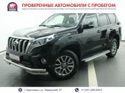 Toyota Land Cruiser Prado 150 Series Рестайлинг 1 Красноярск  - изображение 19