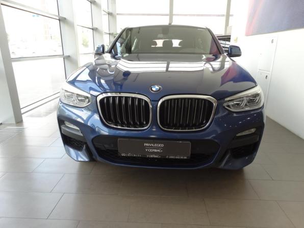 BMW X4 II (G02) с пробегом 2019 года, цена 3 059 000 рублей, 217513 км, внедорожник, Автокод Объявления